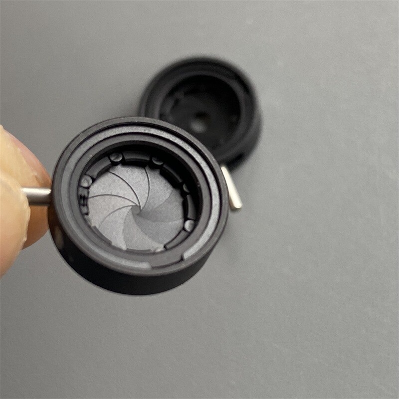 1-8mm Mechanical Adjustable Iris Optical Diaphragm Manual Variable Module Camera