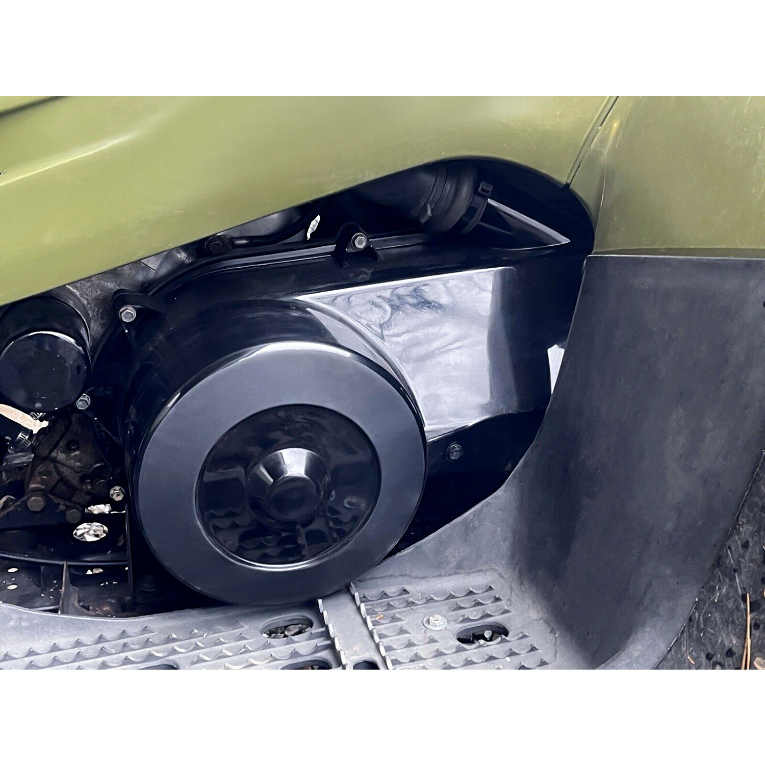 Front Clutch Cover Fits Polaris Sportsman 500 4x4 /Magnum 425 2x4 4X4 1995-1998