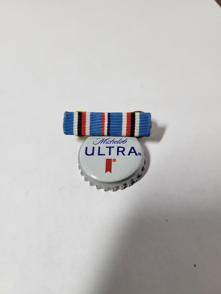 American Campaign Medal Lapel