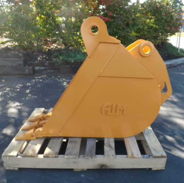 New 12" Case 580M Backhoe Bucket