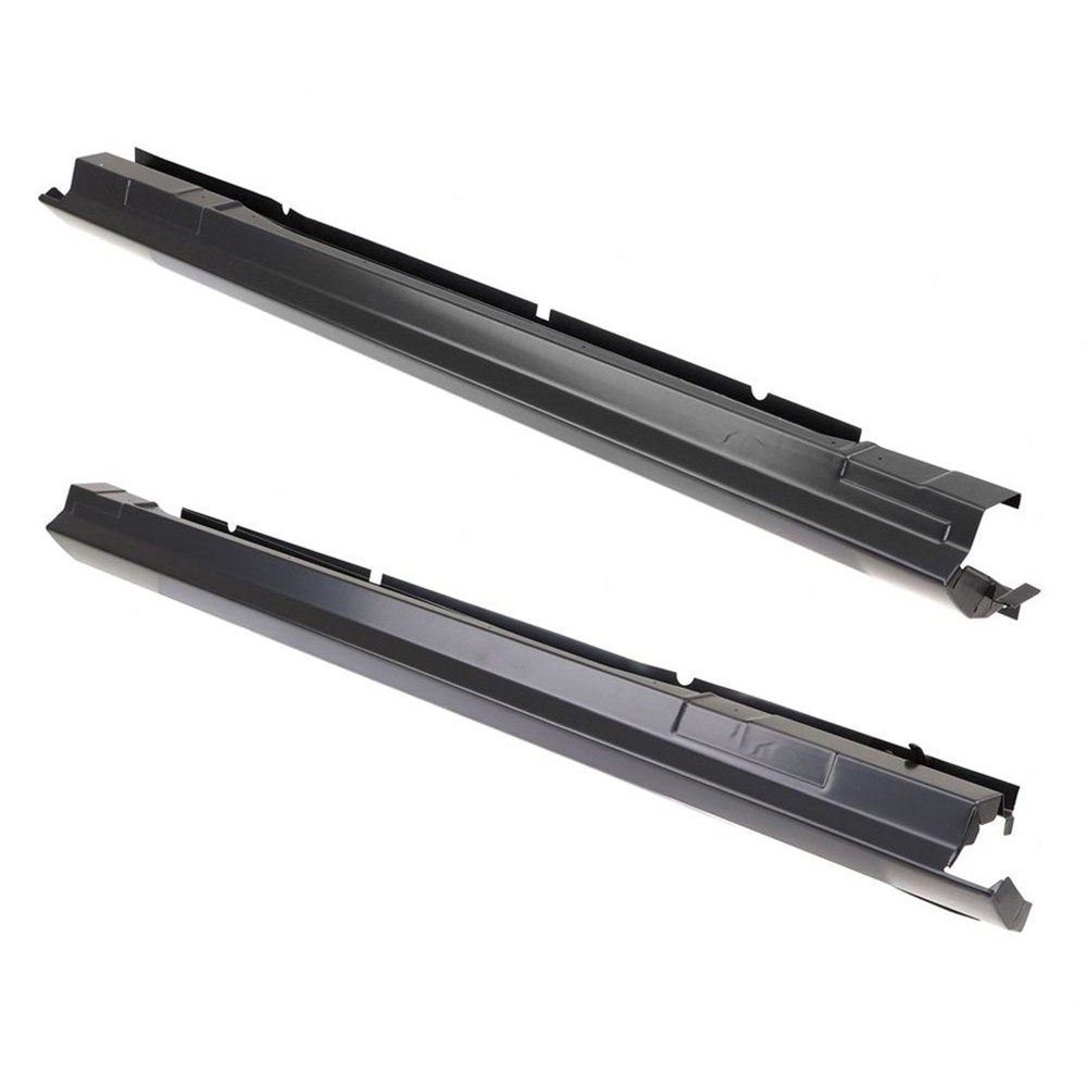 Outer Rocker Panel Assembly Pair Chevy Camaro 1970-1973