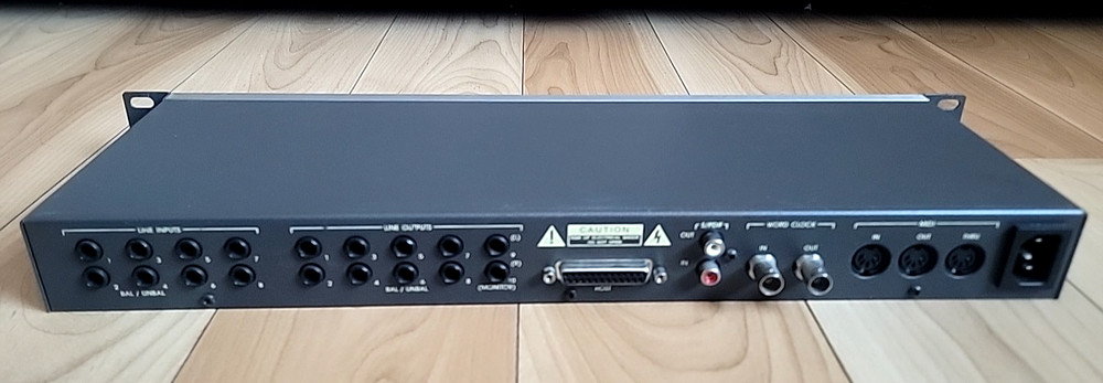 Event Echo Layla 20-Bit Audio Interface Multitrack Recording System TESTED READ