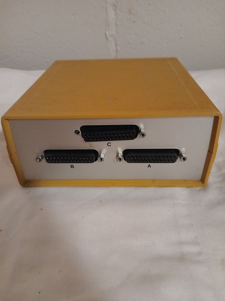 AB Data Transfer Switch Unit