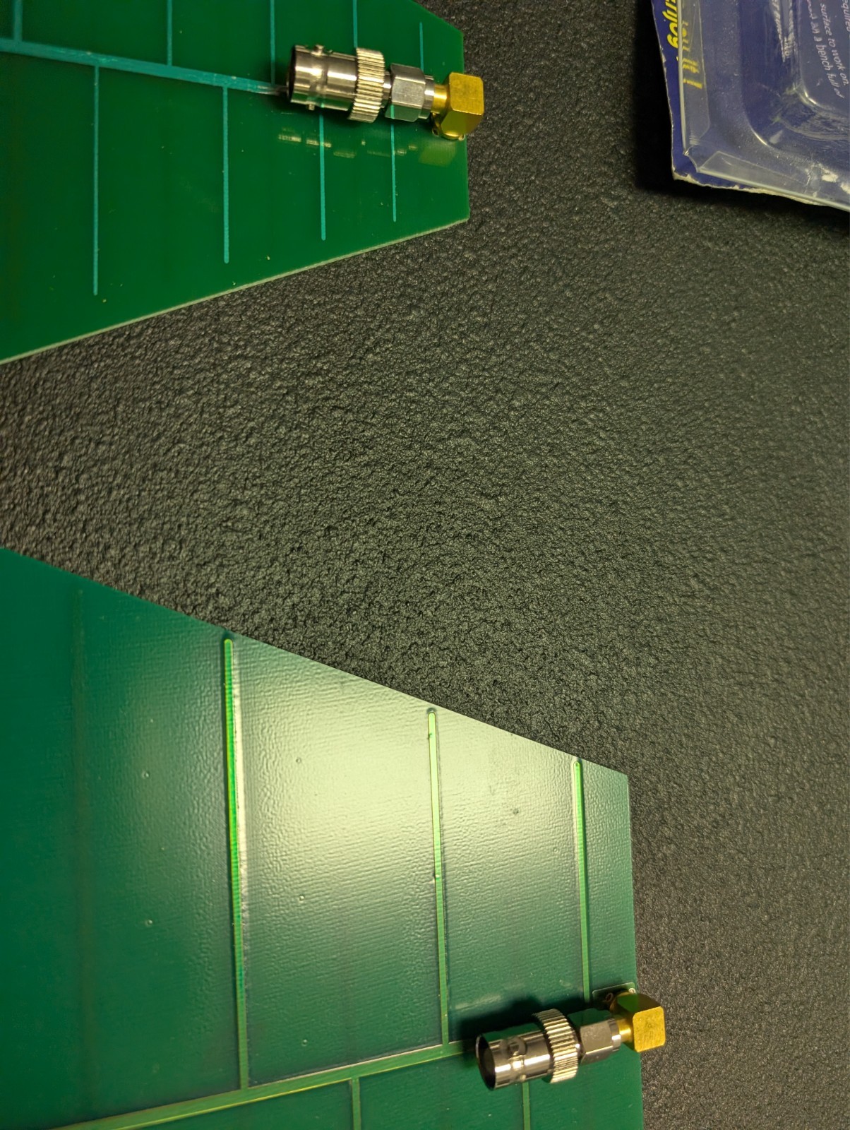 TSCM 2 Ramsey Electronics Log Periodic Antennas