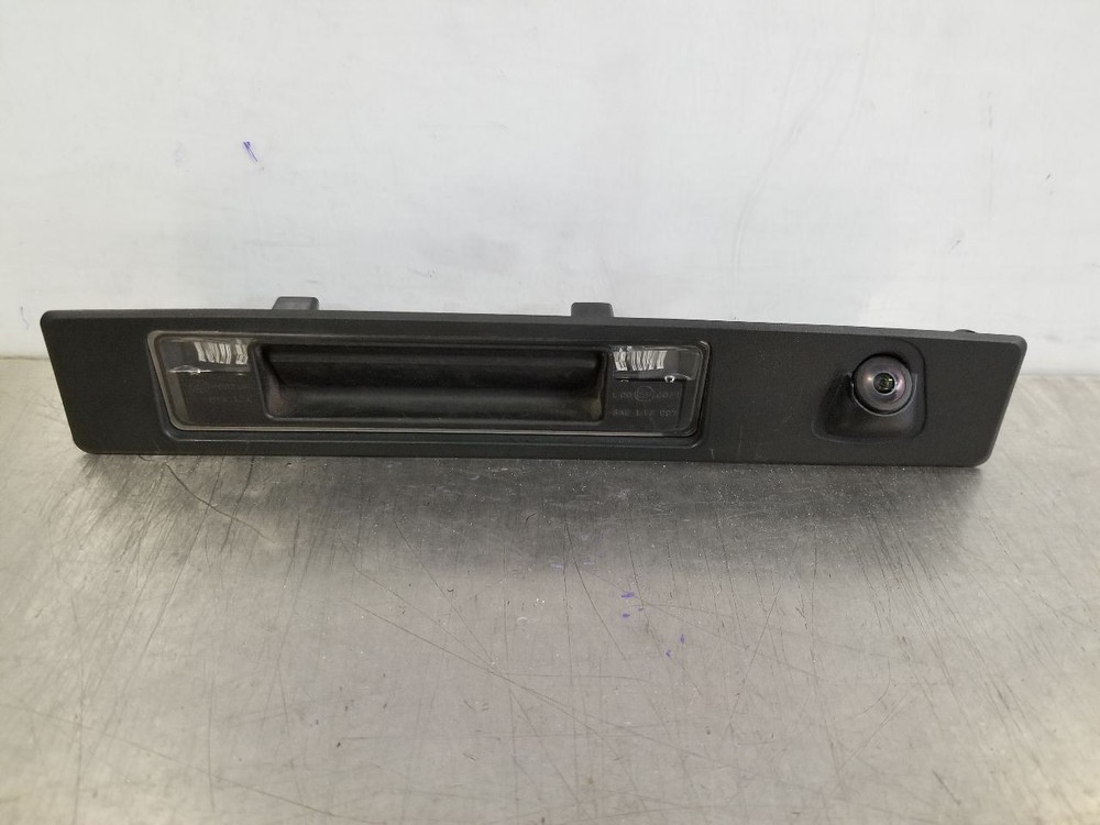 19 2019 VOLVO XC60 FRONT VIEW CAMERA WITH PARK ASSIST