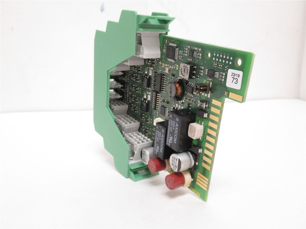 226871 New-No Box; Bizerba 65718600858 PCBAP EIO Input 4plus4 HS cpl