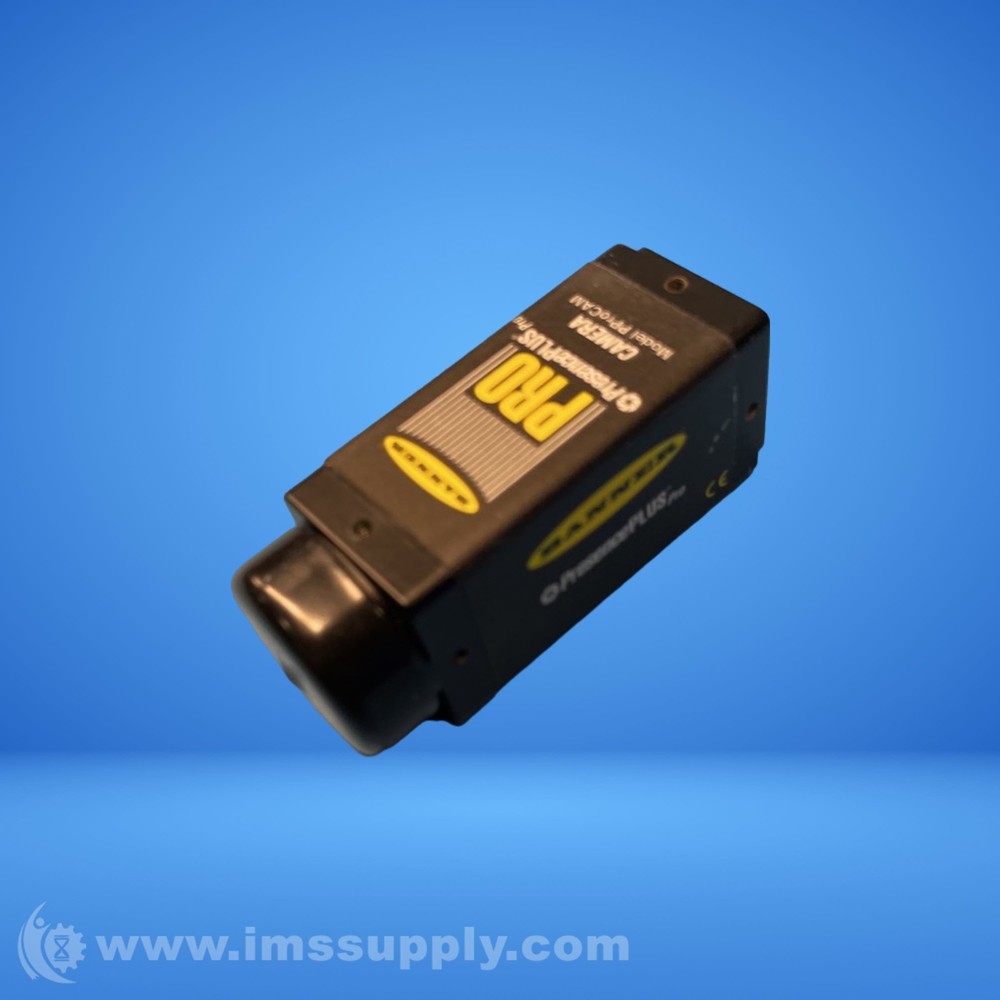 Banner Engineering Corp. PPROCAM Camera FNIP