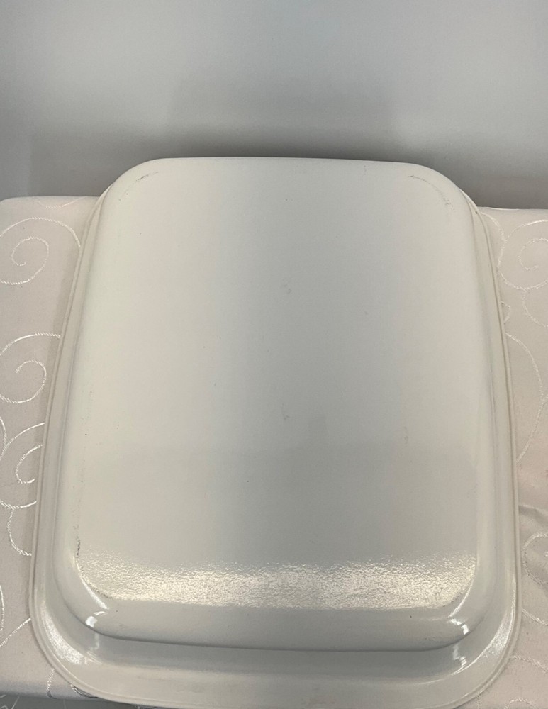 Corning Ware La Romarin A76 Square Baking Dish 2.5 Quart Lasagna