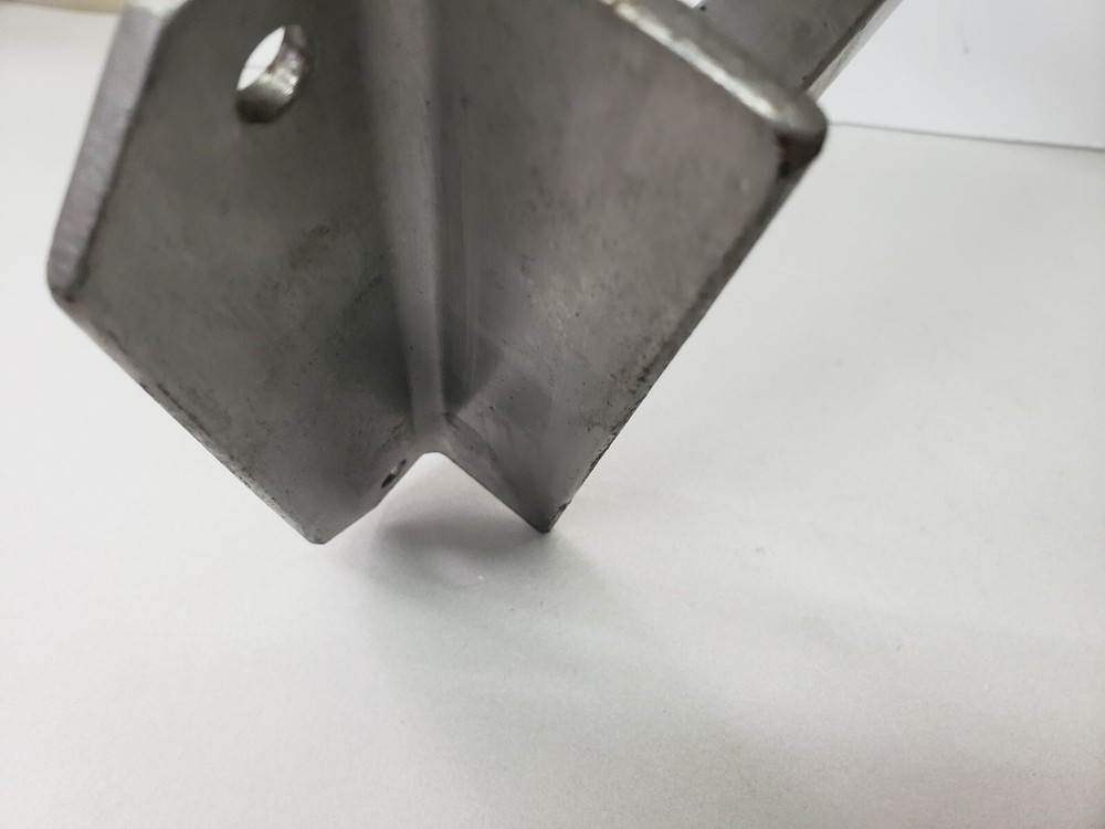 Nutec 760 Patty Former Hopper Mixer Arm Shaft