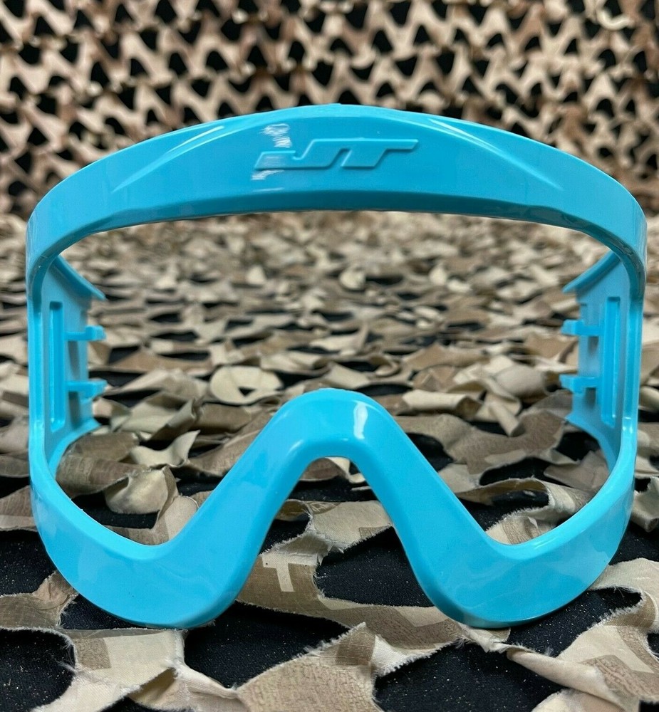 NEW JT ProFlex X Outer Goggle Frame - Teal