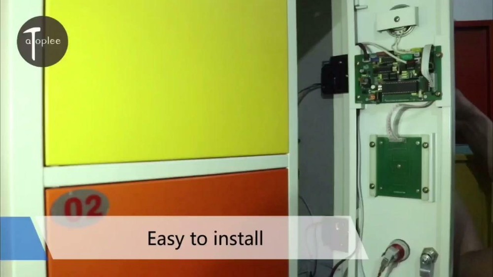 12V K01 Electromagnetic Security Electric Magnetic Lock Door Access Control Lock