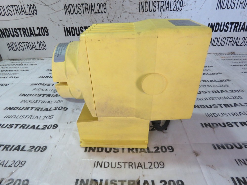MILTON ROY PUMP A941-155S USED