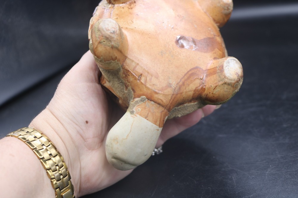 Ceramic Pottery Turtle Tealight Holder