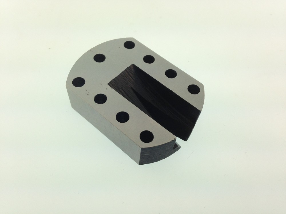 Steel Oblong Anvil Staking block