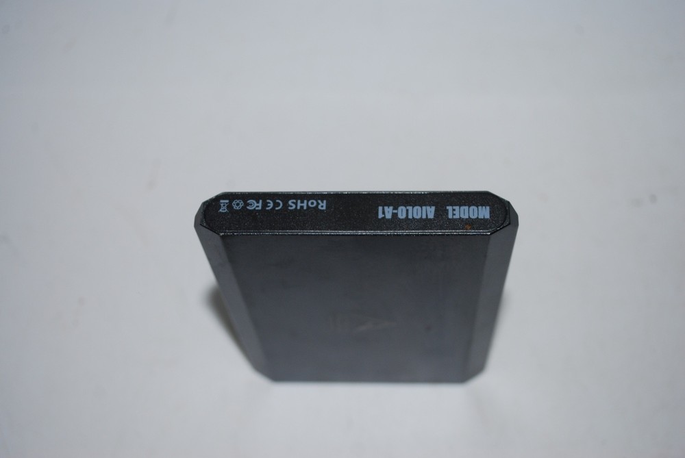 Aiolo A1 USB‑C External Drive – Used – Drive Only