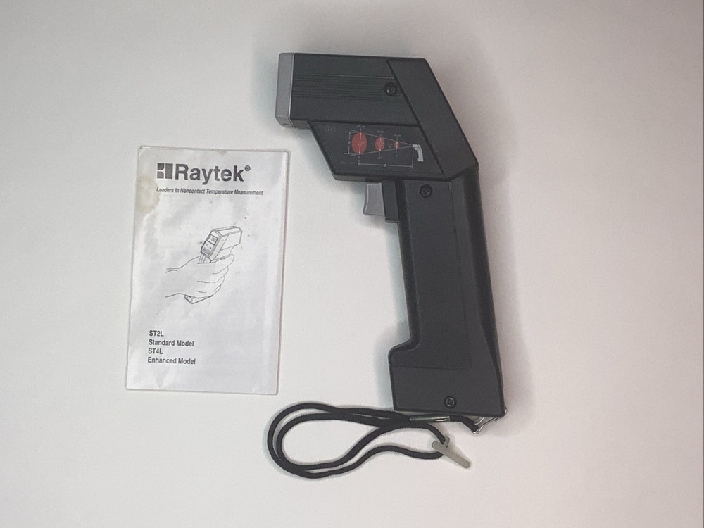 Infrared Thermometer Raytek Raynger ST2L