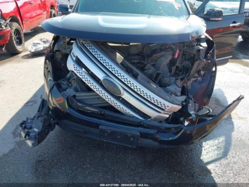 2011-19 FORD EXPLORER Heater Motor auxiliary