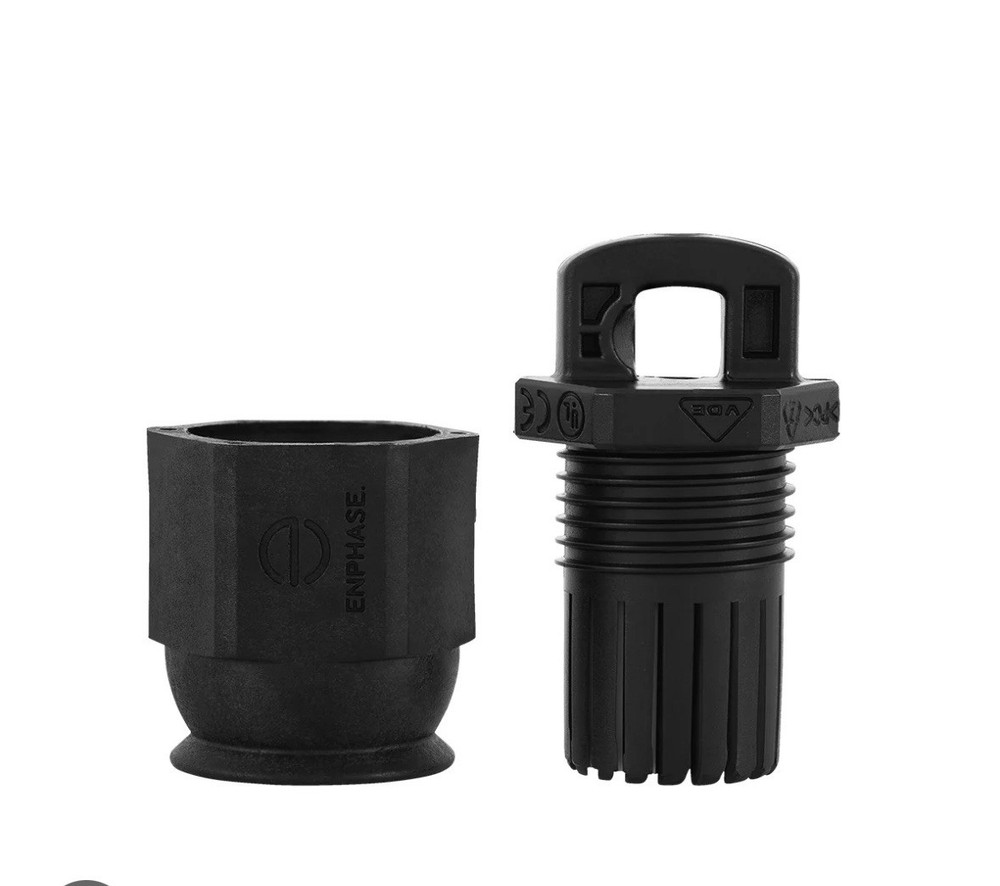 Enphase Q-TERM-01 IQ Cable Branch Terminator Cap