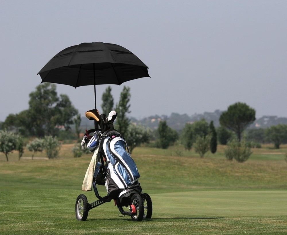 Folding Golf Umbrella