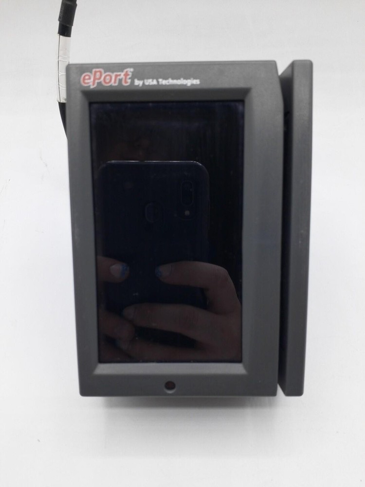 Eport Interactive LTE Phantom-VS015 USA Technologies Card Reader