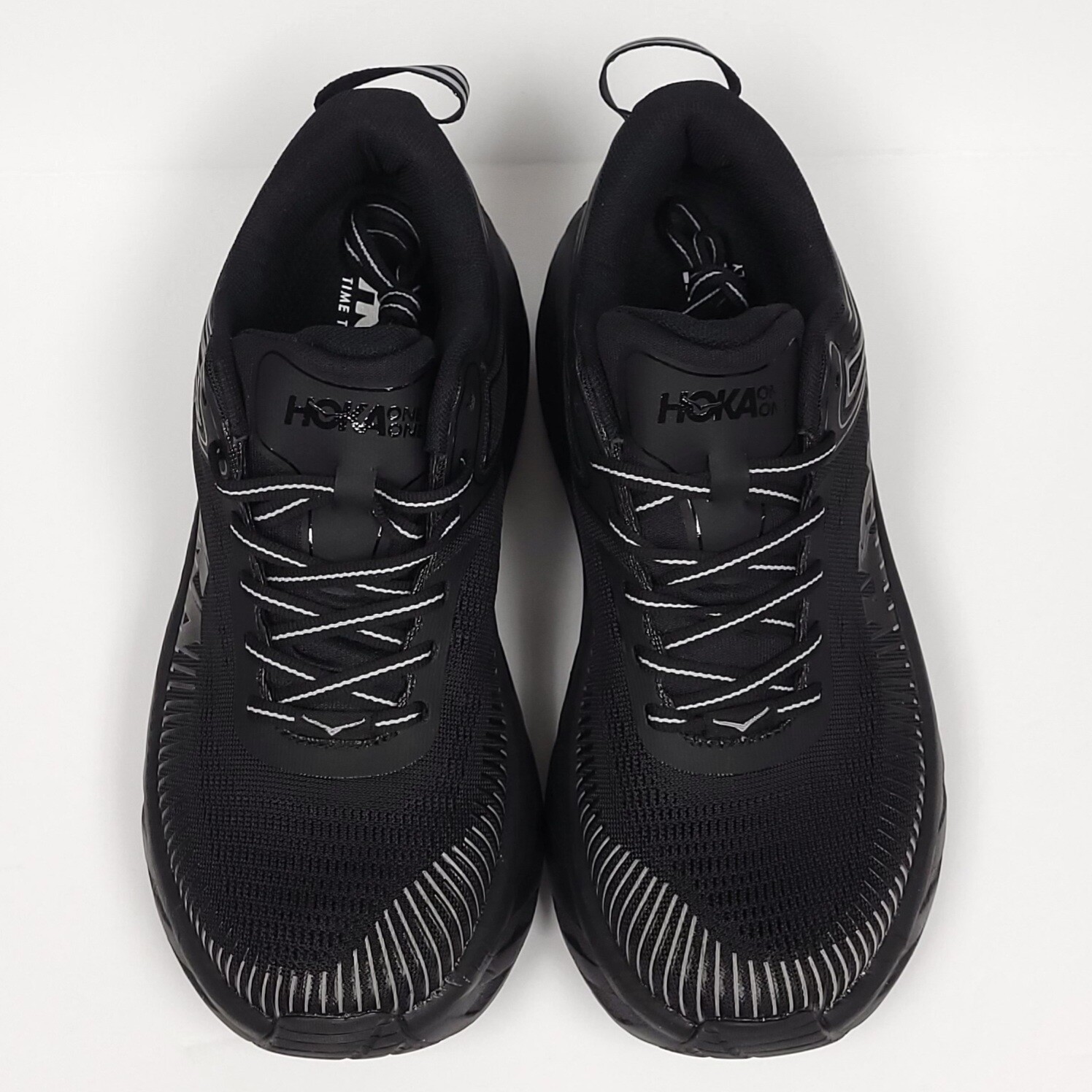 Hoka Women's Bondi 7 Athletic Sneakers 1110519 Hoka One One Road Running Shoes