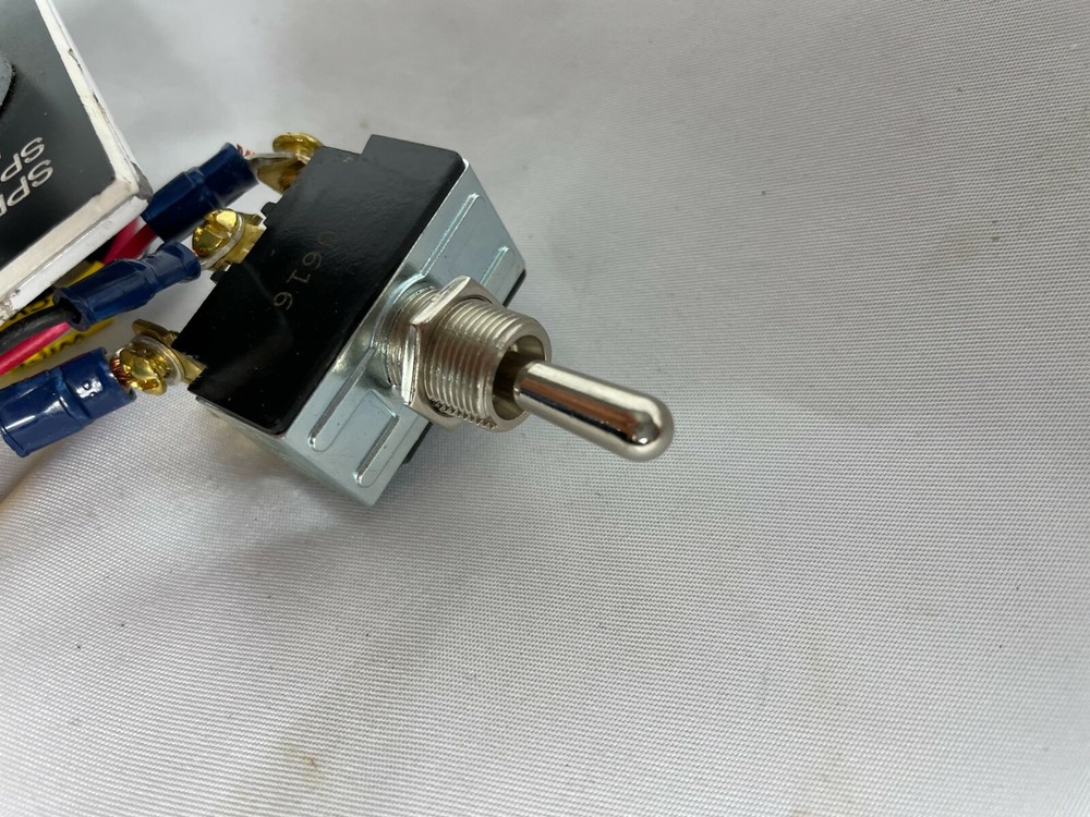 Speed ADJ. SPD - E510 Volt. ADJ. SW-E523