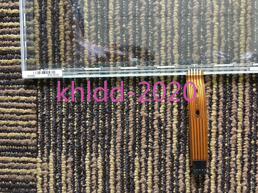 Original For Elo E009954 15-inch 5wire Touch Screen Glass Panel+Tracking ID
