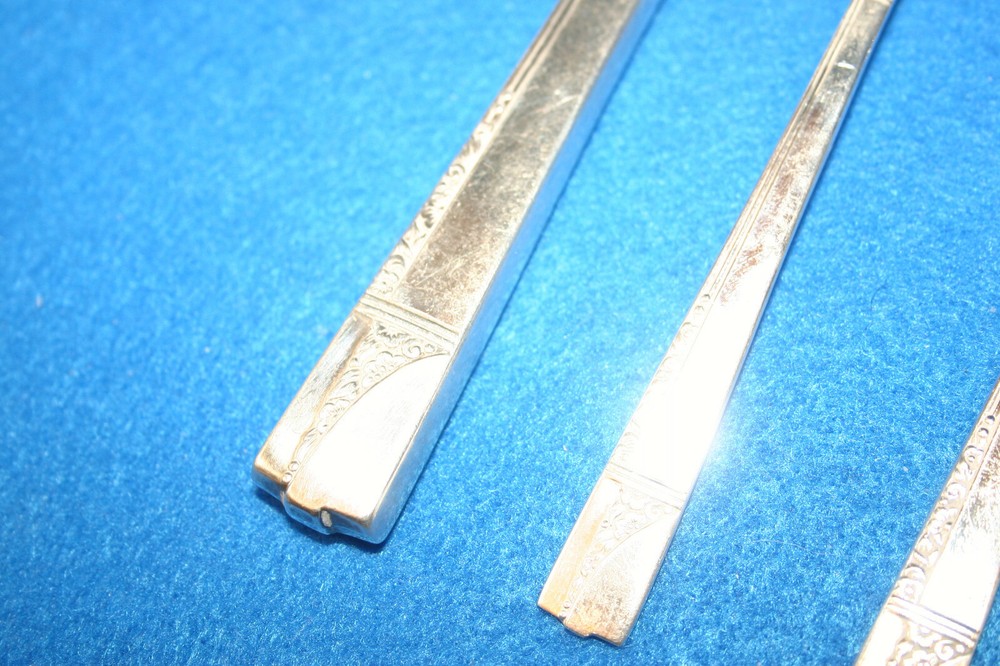 Oneida CAPRICE Nobility Silver Plate 1937 Silverware Flatware VGC *YOUR CHOICE*