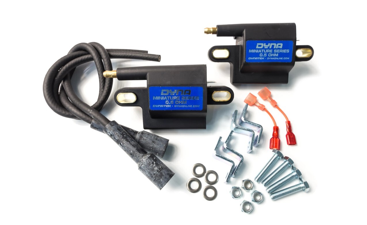 Dynatek Ignition CDI Box+ Coil Kit Kawasaki Brute Force 650 750 05 06 07 08 09