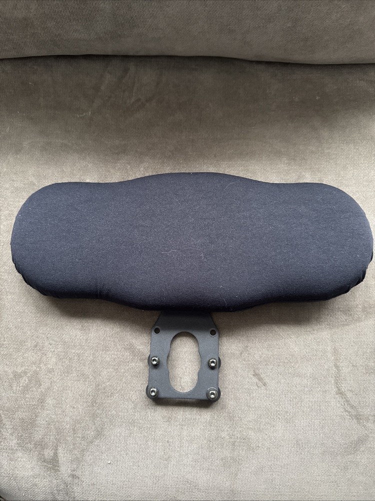 Convaid Contoured Headrest with standard mounting bracket