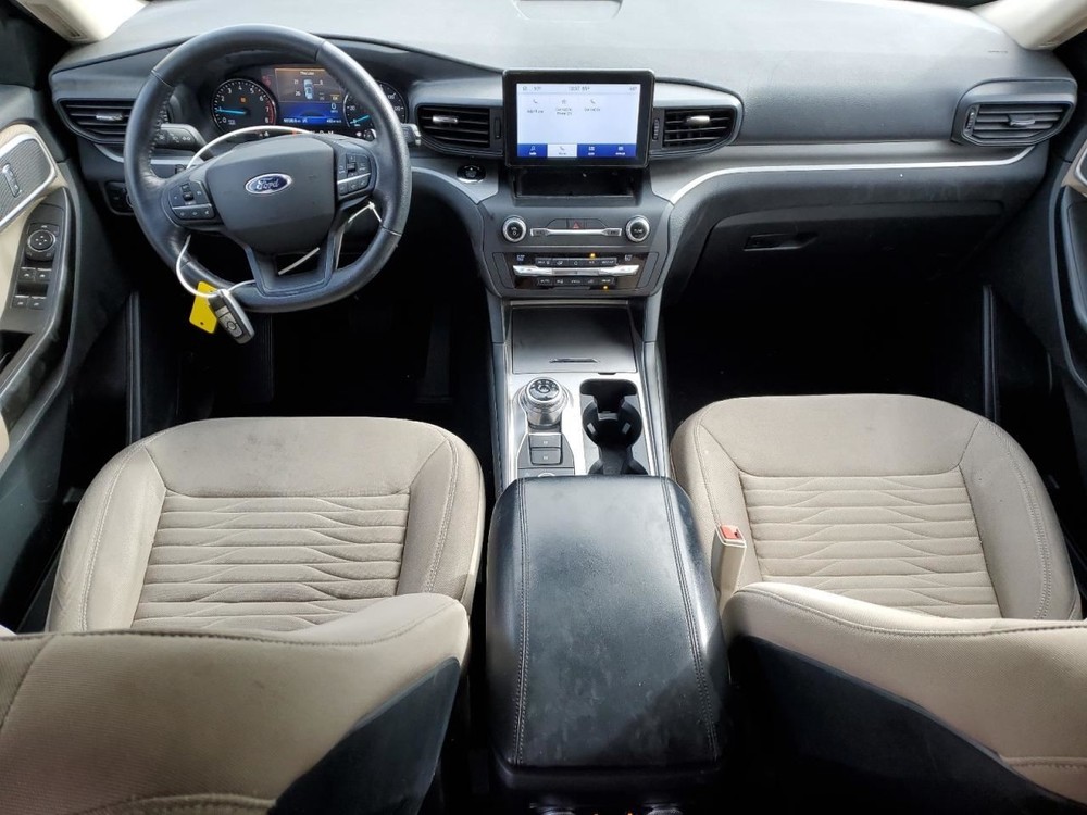 CONTROL PANEL OEM 2020 FORD EXPLORER 1YR WRNTY