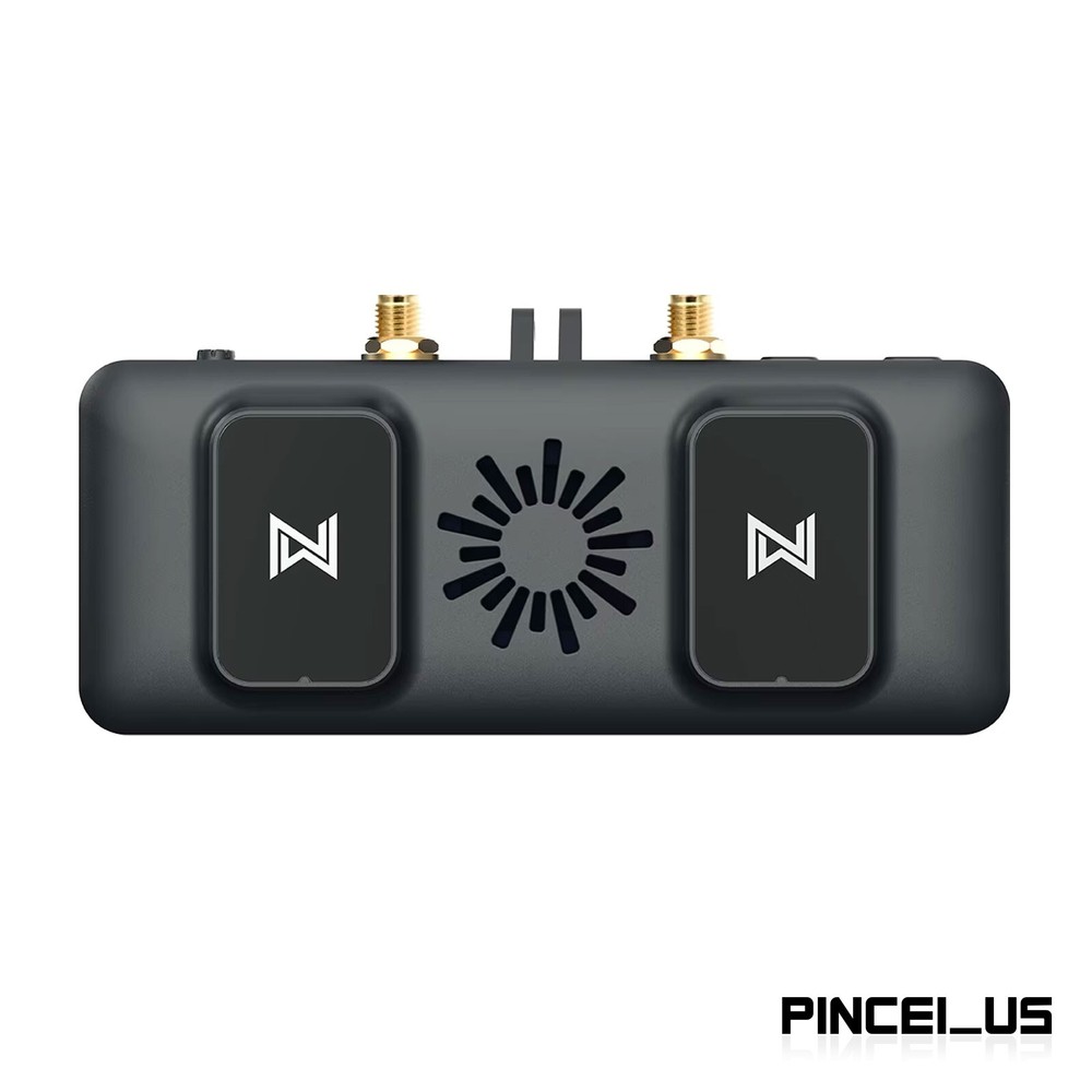 Walksnail Avatar VRX 1080P HD Lightweight FPV Receiver Support