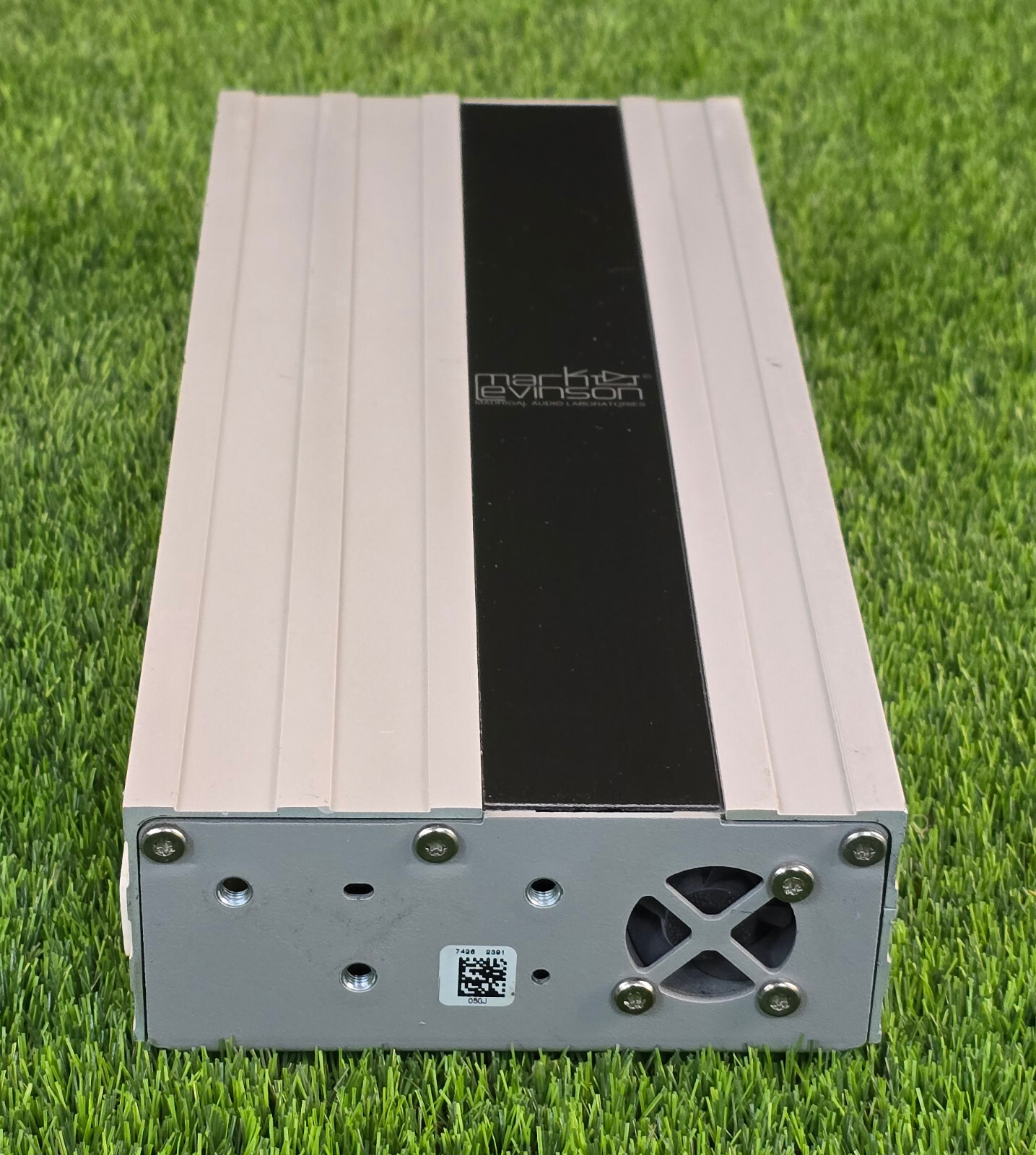 Lexus LS430 2001-2003 86280-0w041 Mark Levinson Amplifier 86280-0w040 Oem used