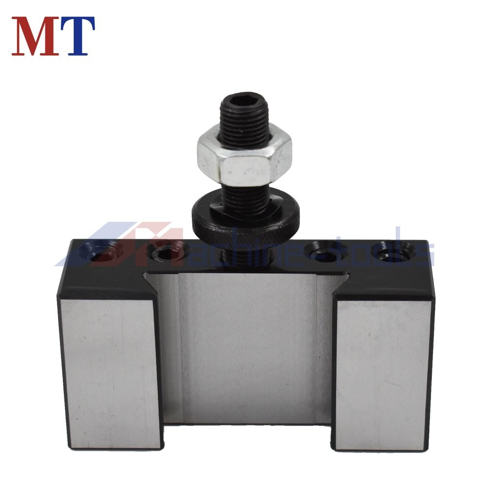 2 Pack 6-12"AXA 2# Quick Change Tool Post Boring Turning Holder 250-102