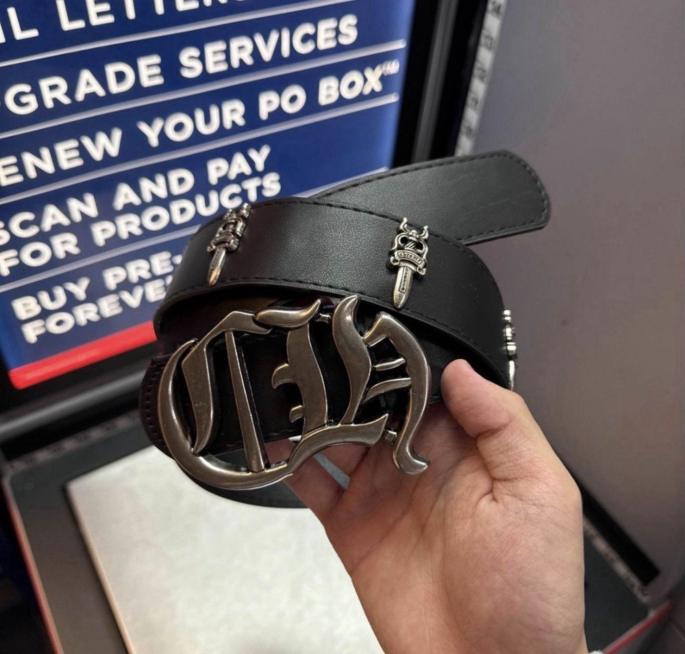 Chrome Hearts Belt