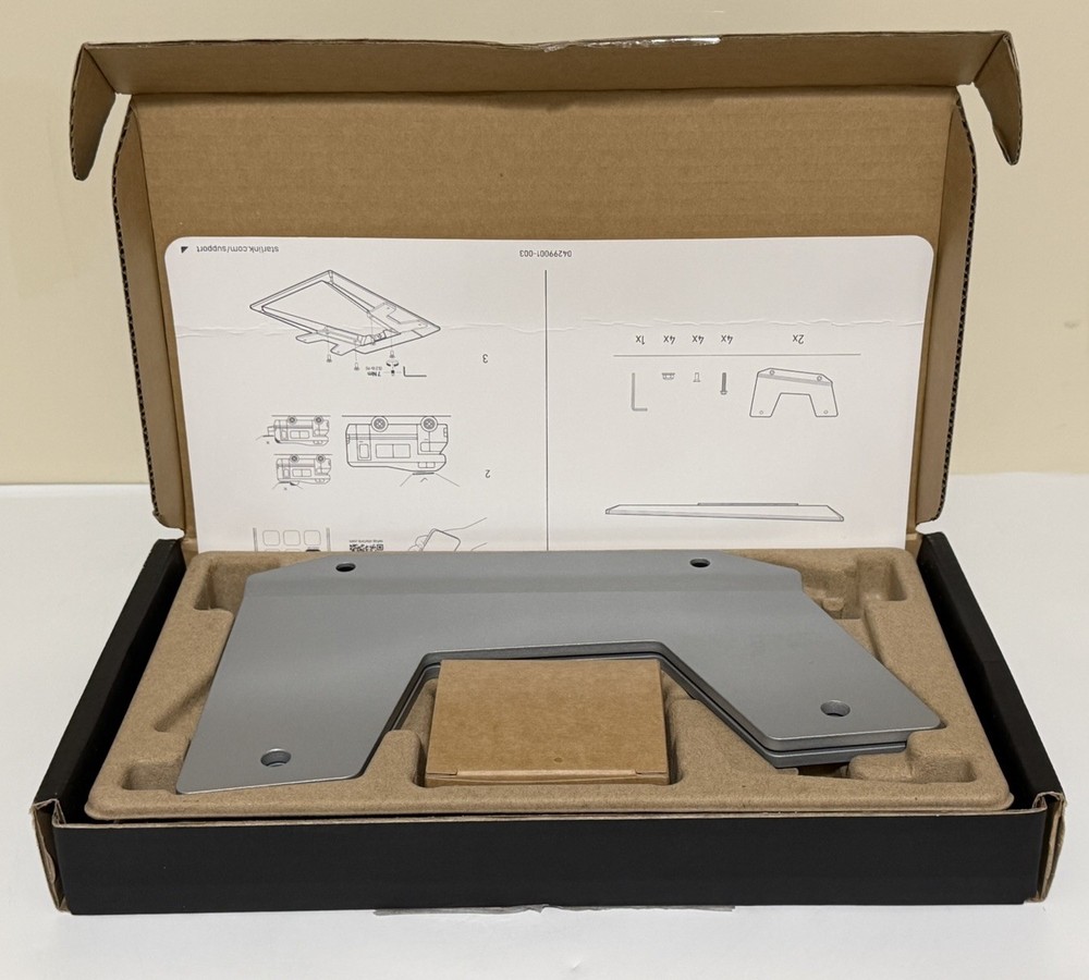 Starlink Performance Gen 3 Mount, Mobility Roof Gen 3 Performance Flat Mount