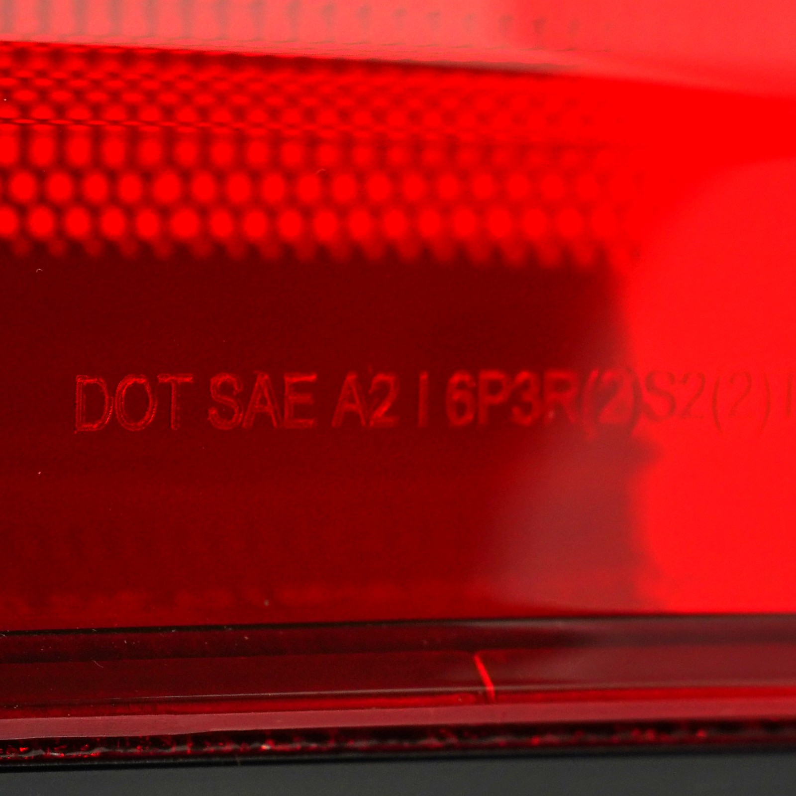 For 2023-2026 Ford F-250 Super Duty Halogen Upgrade LED Tail Light W/ BSD Pair