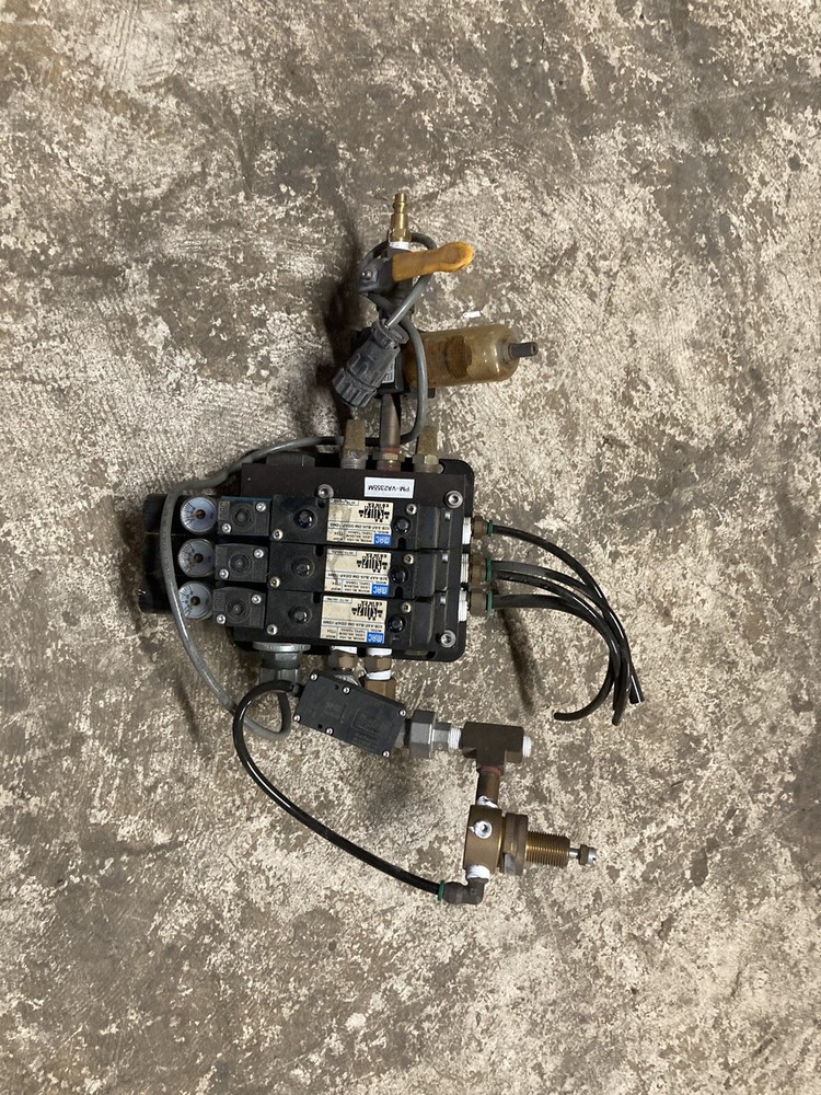 CTM Integration 360 Tamp Blow Regulators