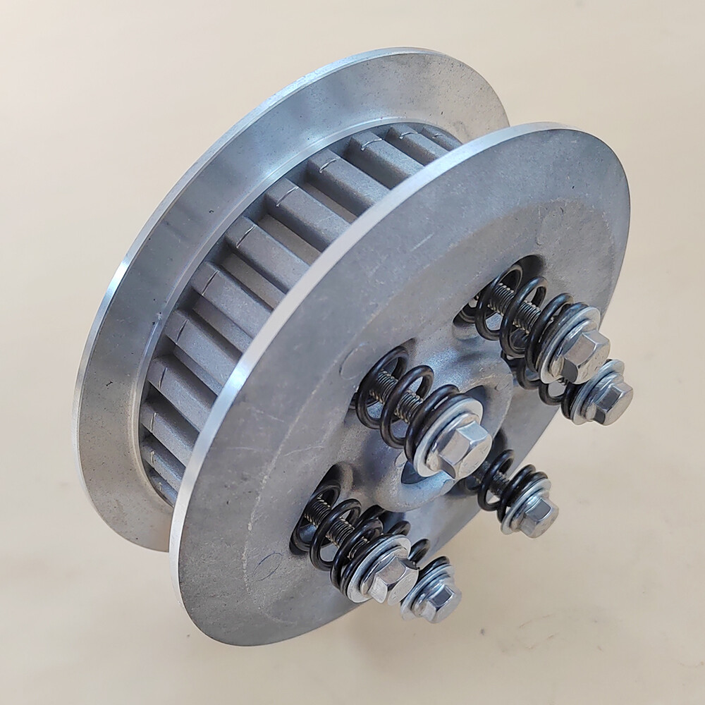 Clutch Kit Heavy Dury Springs &Gasket for Yamaha YFM700 YFM700R Raptor 2006-2021