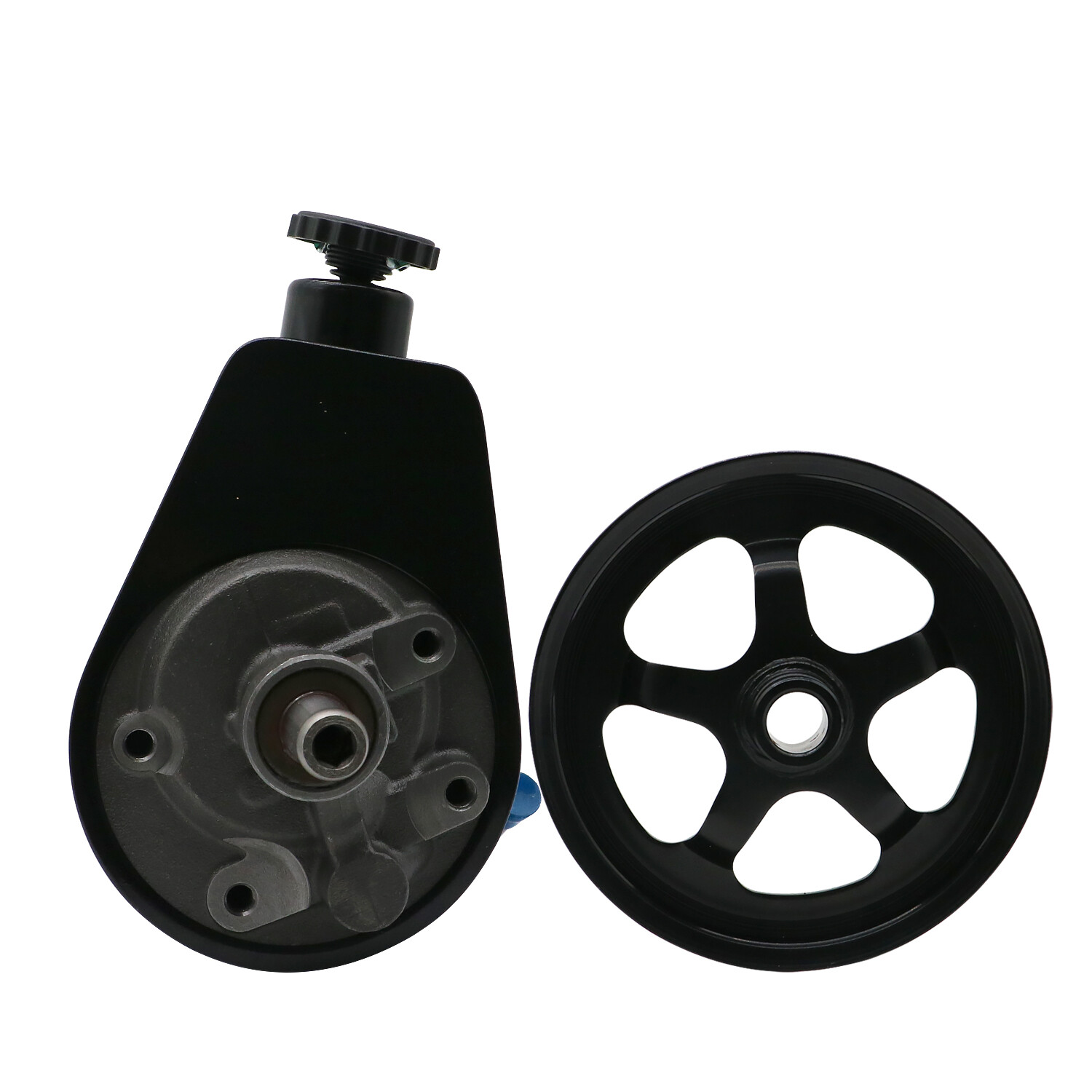 Premium Power Steering Pump for Chevrolet GMC C1500 C2500 K1500 K2500 Suburban