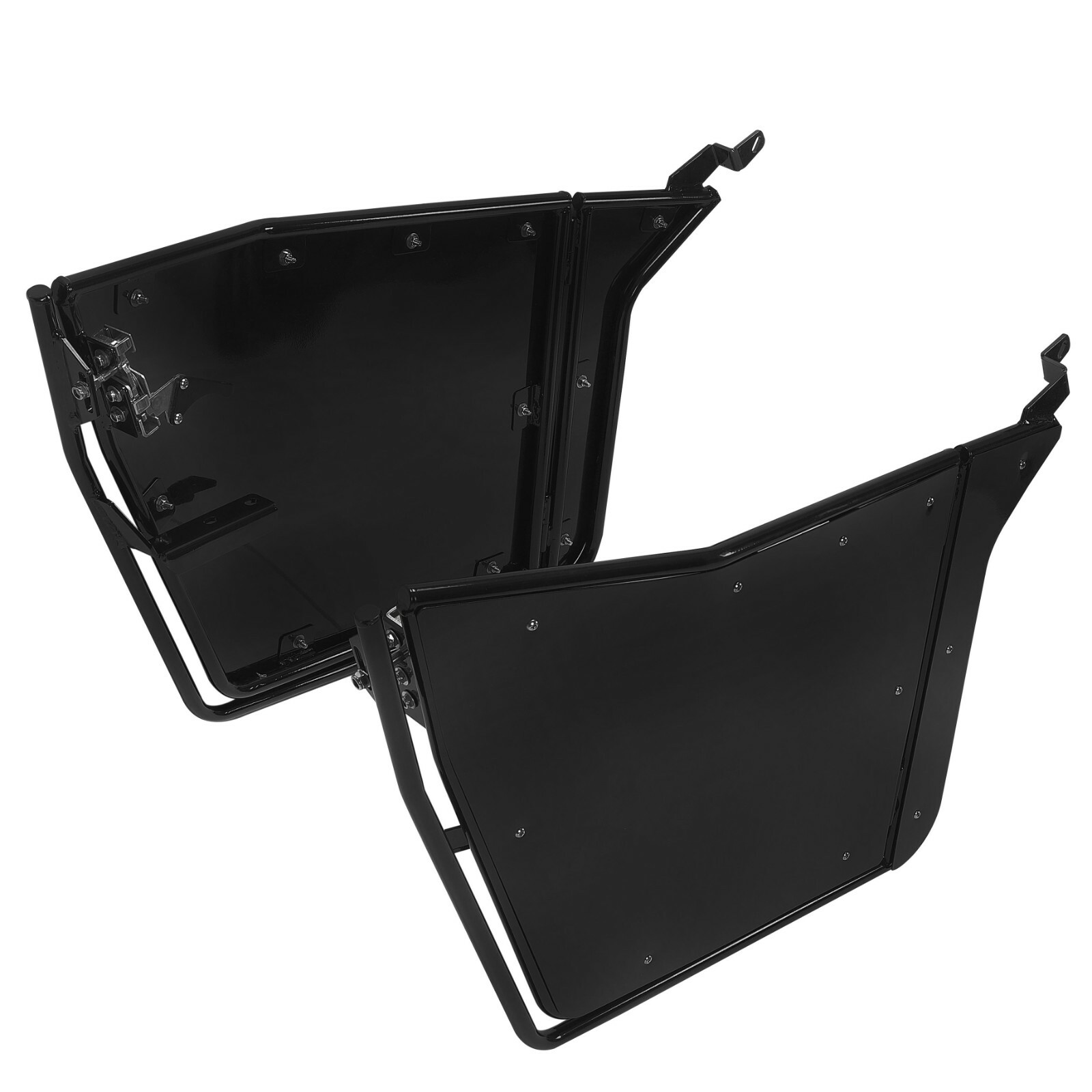 Cab Doors Set For 09-22 Polaris RZR 170 UTV Powder Coated Aluminum