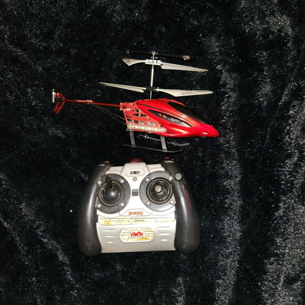 Remote Control Helicopter with controller no charger