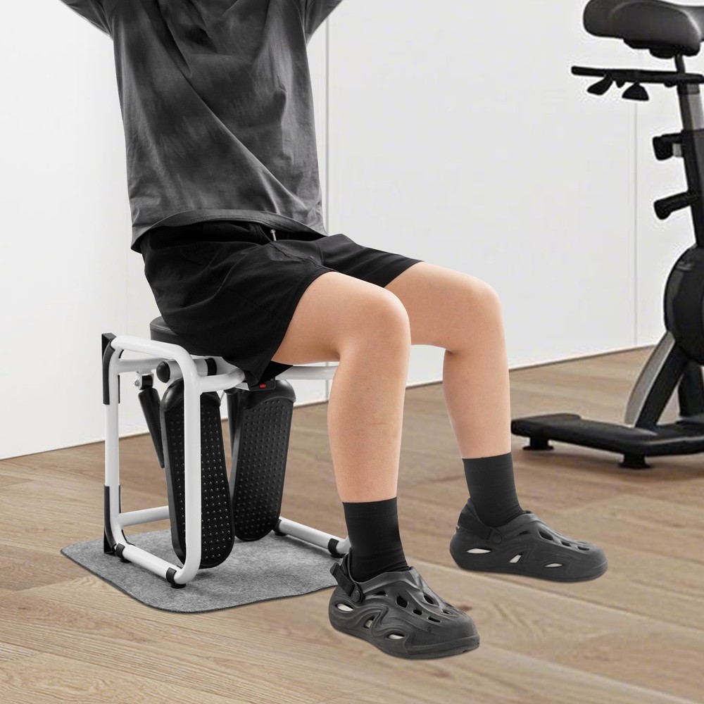 Stepper Mini Sport Stepper With Seat Stepper Multi-Function For Home 150kg