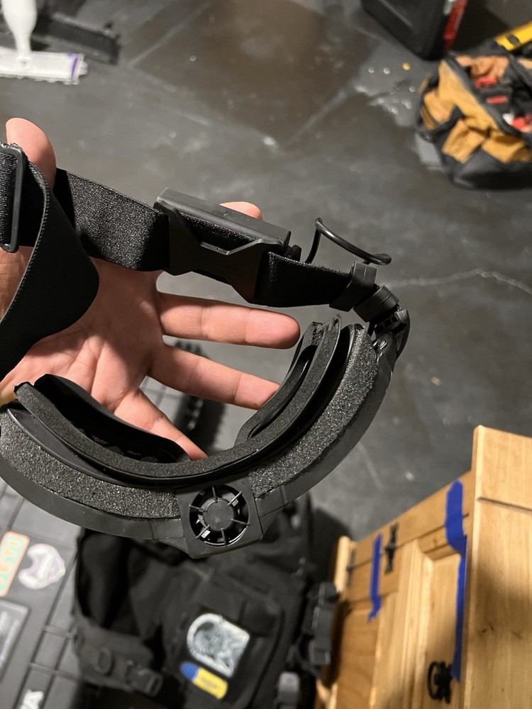 Airsoft gear