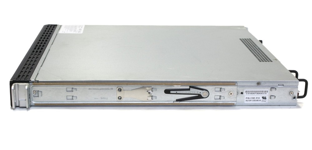 Ericsson RX9004 Professional UHD (4K) HEVC Video Decoder Broadcast Mountable