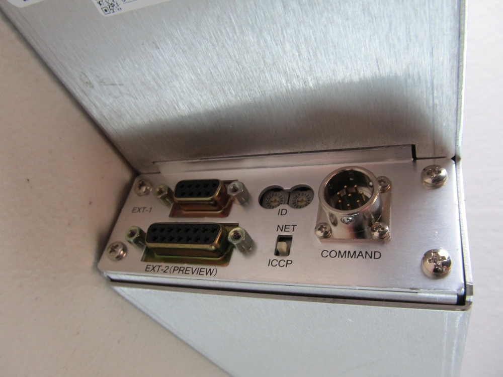 Ikegami OCP-200 Operation Control Panel
