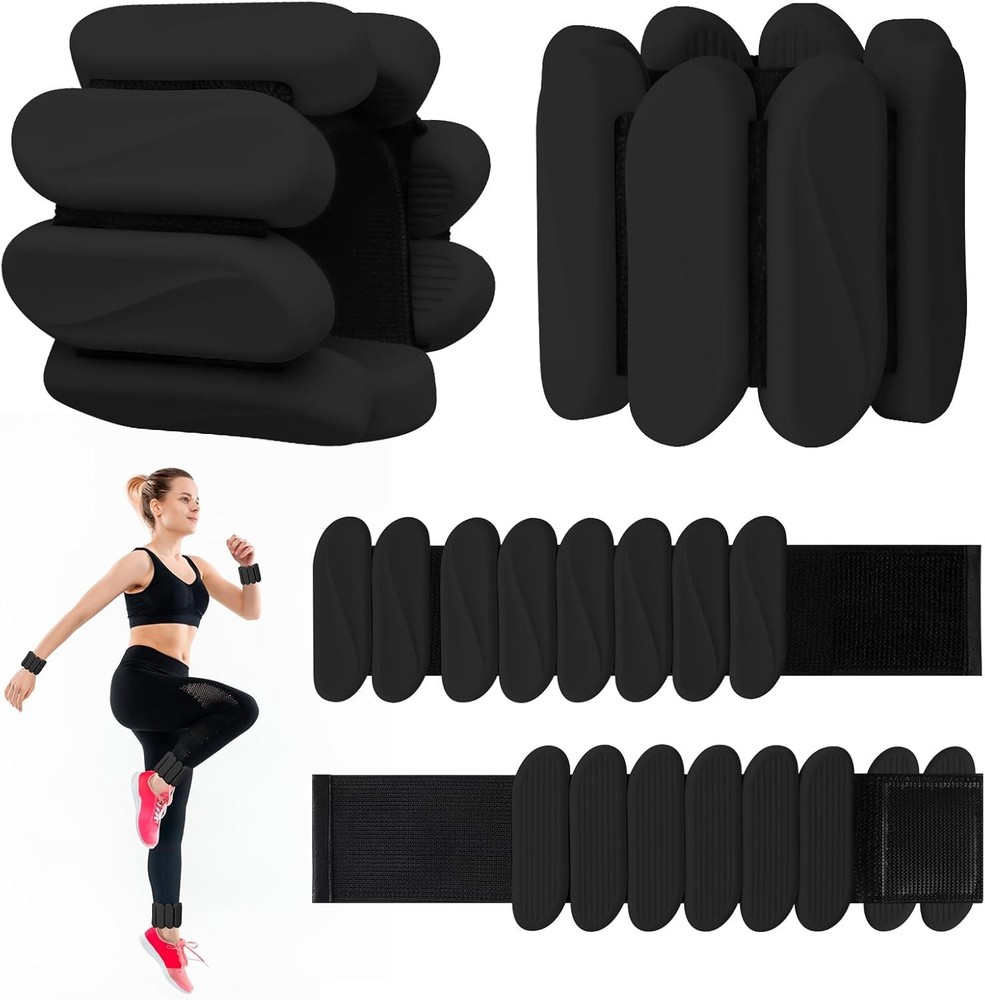 Adjustable Wrist Ankle Weights