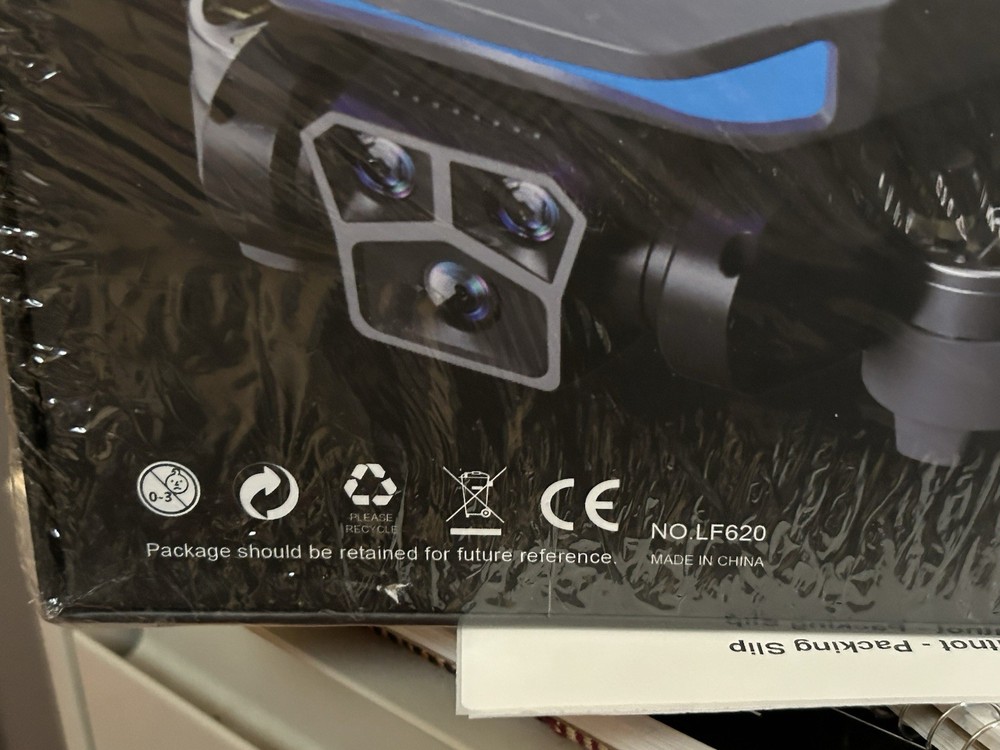 HiDrone Pro-Avoid Obstacles w/ HD camera/Optical Flow Smart Camera New