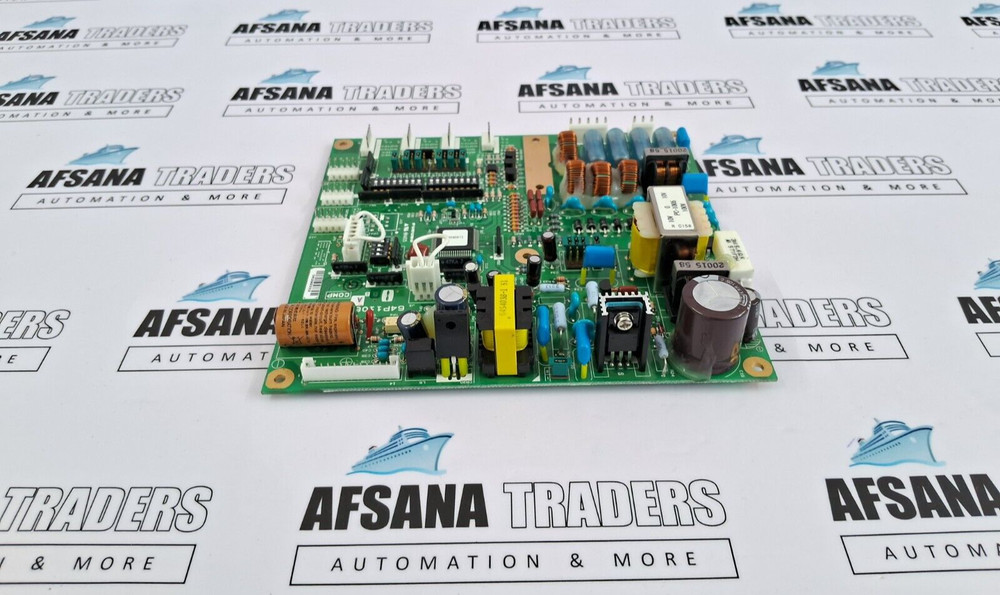 furuno 64p1106 a gyro processor card