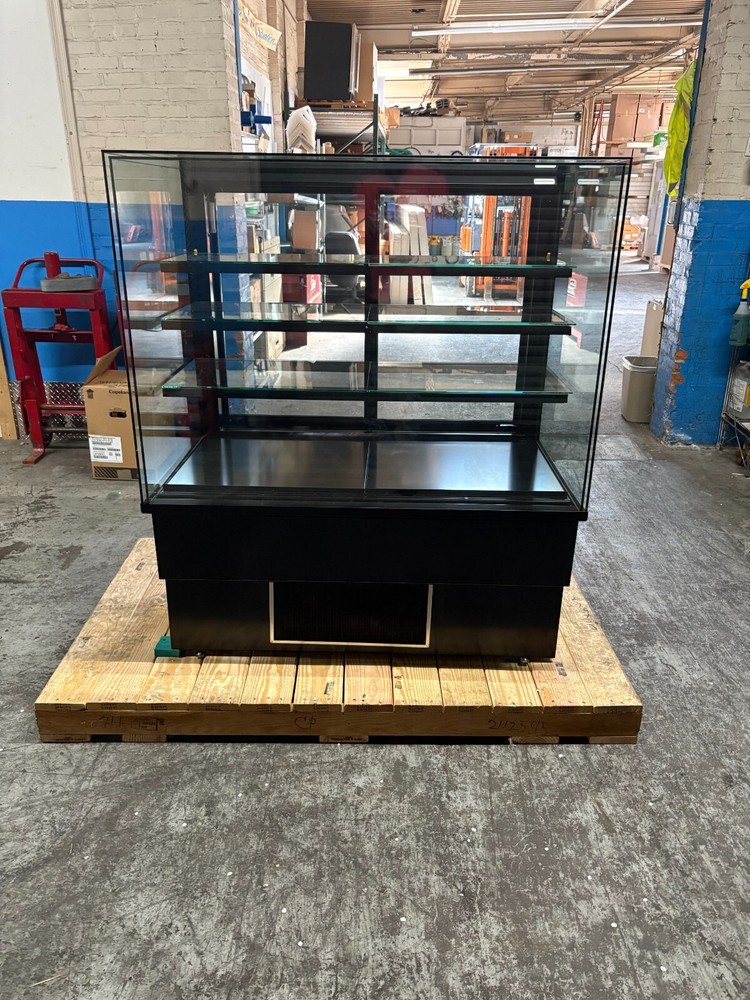 Service Refrigerated Slide In Counter Case